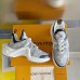 Louis Vuitton LV Archlight Sneakers In Grey Mahina Leather Louis Vuitton LV Archlight Sneakers In Grey Mahina Leather