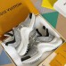 Louis Vuitton LV Archlight Sneakers In Grey Mahina Leather Louis Vuitton LV Archlight Sneakers In Grey Mahina Leather