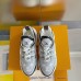 Louis Vuitton LV Archlight Sneakers In Grey Mahina Leather Louis Vuitton LV Archlight Sneakers In Grey Mahina Leather