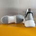 Louis Vuitton LV Archlight Sneakers In Grey Mahina Leather Louis Vuitton LV Archlight Sneakers In Grey Mahina Leather