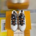 Louis Vuitton LV Archlight Sneakers In Grey/Ivory Leather Louis Vuitton LV Archlight Sneakers In Grey/Ivory Leather