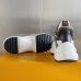 Louis Vuitton LV Archlight Sneakers In Grey/Ivory Leather Louis Vuitton LV Archlight Sneakers In Grey/Ivory Leather
