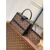 Louis Vuitton Petite Malle V Bag In Monogram Canvas M46309 Louis Vuitton Petite Malle V Bag In Monogram Canvas M46309