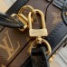Louis Vuitton Petite Malle V Bag In Monogram Canvas M46309 Louis Vuitton Petite Malle V Bag In Monogram Canvas M46309