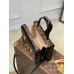 Louis Vuitton Petite Malle V Bag In Monogram Canvas M46309 Louis Vuitton Petite Malle V Bag In Monogram Canvas M46309