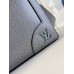 Louis Vuitton Slim Briefcase In Grey Taiga Leather M30856 Louis Vuitton Slim Briefcase In Grey Taiga Leather M30856