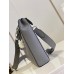Louis Vuitton Slim Briefcase In Grey Taiga Leather M30856 Louis Vuitton Slim Briefcase In Grey Taiga Leather M30856