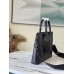 Louis Vuitton Takeoff Briefcase In Black Aerogram Leather M59159 Louis Vuitton Takeoff Briefcase In Black Aerogram Leather M59159