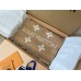 Louis Vuitton LV Essential Scarf In Beige Wool M77728 Louis Vuitton LV Essential Scarf In Beige Wool M77728