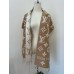 Louis Vuitton LV Essential Scarf In Beige Wool M77728 Louis Vuitton LV Essential Scarf In Beige Wool M77728