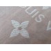 Louis Vuitton LV Essential Scarf In Beige Rose Wool M77854 Louis Vuitton LV Essential Scarf In Beige Rose Wool M77854