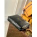 Louis Vuitton Sirius Briefcase In Damier Infini Leather N45288 Louis Vuitton Sirius Briefcase In Damier Infini Leather N45288