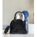 Louis Vuitton Alma BB Bag In Monogram Vernis Leather M50418 Louis Vuitton Alma BB Bag In Monogram Vernis Leather M50418