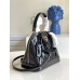 Louis Vuitton Alma BB Bag In Monogram Vernis Leather M50418 Louis Vuitton Alma BB Bag In Monogram Vernis Leather M50418