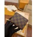 Louis Vuitton Zippy Coin Purse In Damier Ebene Canvas N60213 Louis Vuitton Zippy Coin Purse In Damier Ebene Canvas N60213