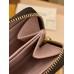 Louis Vuitton Zippy Coin Purse In Damier Ebene Canvas N60213 Louis Vuitton Zippy Coin Purse In Damier Ebene Canvas N60213