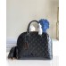 Louis Vuitton Alma PM Bag In Monogram Vernis Leather M90185 Louis Vuitton Alma PM Bag In Monogram Vernis Leather M90185