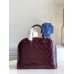 Louis Vuitton Alma PM Bag In Monogram Vernis Leather M91611 Louis Vuitton Alma PM Bag In Monogram Vernis Leather M91611