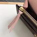 Louis Vuitton Emilie Wallet In Damier Ebene Canvas N60214 Louis Vuitton Emilie Wallet In Damier Ebene Canvas N60214