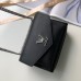 Louis Vuitton Mylockme BB Bag In Black Leather M51418 Louis Vuitton Mylockme BB Bag In Black Leather M51418