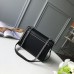 Louis Vuitton Mylockme BB Bag In Black Leather M51418 Louis Vuitton Mylockme BB Bag In Black Leather M51418