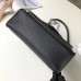 Louis Vuitton Mylockme BB Bag In Black Leather M51418 Louis Vuitton Mylockme BB Bag In Black Leather M51418