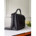 Louis Vuitton Black MyLockme Bag with Black Hardware M55816 Louis Vuitton Black MyLockme Bag with Black Hardware M55816