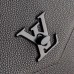 Louis Vuitton Black MyLockme Bag with Black Hardware M55816 Louis Vuitton Black MyLockme Bag with Black Hardware M55816