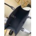 Louis Vuitton Lockme Tote PM Bag In Black Calfskin M55845 Louis Vuitton Lockme Tote PM Bag In Black Calfskin M55845