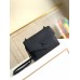 Louis Vuitton Black Mylockme BB Bag with Blakc Hardware M55848 Louis Vuitton Black Mylockme BB Bag with Blakc Hardware M55848