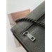 Louis Vuitton Black Mylockme BB Bag with Blakc Hardware M55848 Louis Vuitton Black Mylockme BB Bag with Blakc Hardware M55848