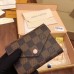 Louis Vuitton Victorine Wallet In Damier Ebene Canvas N61700 Louis Vuitton Victorine Wallet In Damier Ebene Canvas N61700
