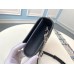 Louis Vuitton Lockme Clutch In Black Calfskin M56088 Louis Vuitton Lockme Clutch In Black Calfskin M56088