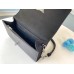 Louis Vuitton Lockme Clutch In Black Calfskin M56088 Louis Vuitton Lockme Clutch In Black Calfskin M56088
