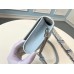 Louis Vuitton Lockme Clutch In Blue Calfskin M56136 Louis Vuitton Lockme Clutch In Blue Calfskin M56136
