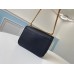 Louis Vuitton Lockme Chain PM Bag In Black Calfskin M57073