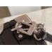 Louis Vuitton Petite Malle Bag In Grey Monogram Denim M21462 Louis Vuitton Petite Malle Bag In Grey Monogram Denim M21462