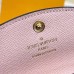 Louis Vuitton Rosalie Coin Purse In Damier Ebene Canvas N64423 Louis Vuitton Rosalie Coin Purse In Damier Ebene Canvas N64423