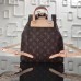 Louis Vuitton Montsouris Backpack In Monogram Canvas M43431 Louis Vuitton Montsouris Backpack In Monogram Canvas M43431