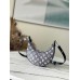 Louis Vuitton Loop Bag In Grey Monogram Denim M21752 Louis Vuitton Loop Bag In Grey Monogram Denim M21752
