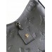 Louis Vuitton CarryAll PM Bag In Monogram Empreinte Leather M46288 Louis Vuitton CarryAll PM Bag In Monogram Empreinte Leather M46288