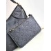 Louis Vuitton CarryAll PM Bag In Monogram Empreinte Leather M46288 Louis Vuitton CarryAll PM Bag In Monogram Empreinte Leather M46288