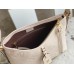 Louis Vuitton CarryAll PM Bag In Monogram Empreinte Leather M46293 Louis Vuitton CarryAll PM Bag In Monogram Empreinte Leather M46293