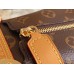 Louis Vuitton Side Trunk Bag In Monogram Canvas M46358 Louis Vuitton Side Trunk Bag In Monogram Canvas M46358
