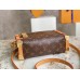 Louis Vuitton Side Trunk Bag In Monogram Canvas M46358 Louis Vuitton Side Trunk Bag In Monogram Canvas M46358