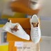 Louis Vuitton Time Out Sneakers with LV Initials Charms Louis Vuitton Time Out Sneakers with LV Initials Charms