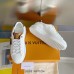 Louis Vuitton Time Out Sneakers with LV Initials Charms Louis Vuitton Time Out Sneakers with LV Initials Charms