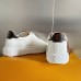 Louis Vuitton Time Out Sneakers with LV Initials Charms Louis Vuitton Time Out Sneakers with LV Initials Charms