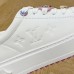 Louis Vuitton Time Out Sneakers with Pink Lace Accessories Louis Vuitton Time Out Sneakers with Pink Lace Accessories