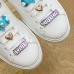 Louis Vuitton Time Out Sneakers with Blue Lace Accessories Louis Vuitton Time Out Sneakers with Blue Lace Accessories